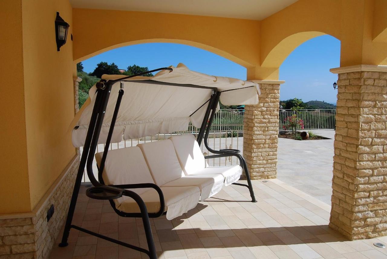 Villa Marchesa Castelnuovo Cilento Exterior photo