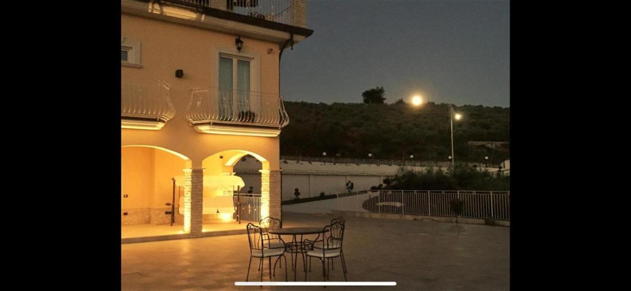 Villa Marchesa Castelnuovo Cilento Exterior photo